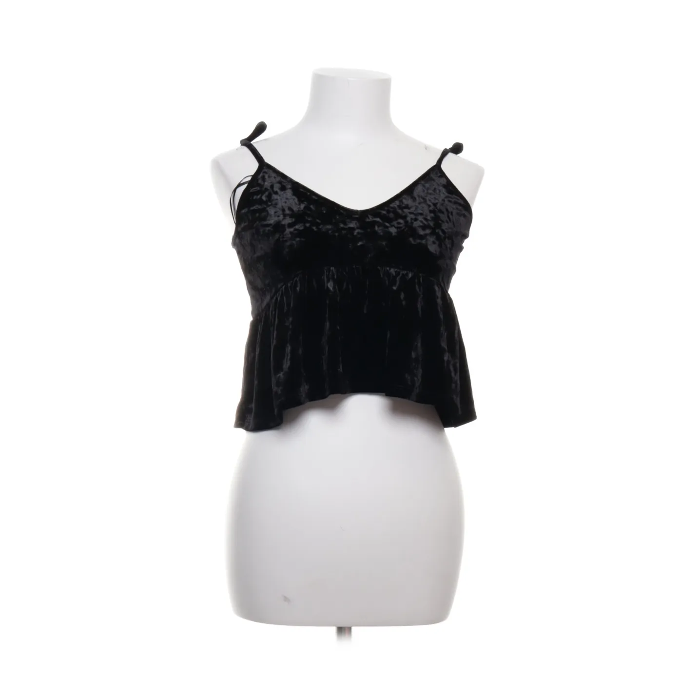 Monki - Crop Top - WMN-INT-XS