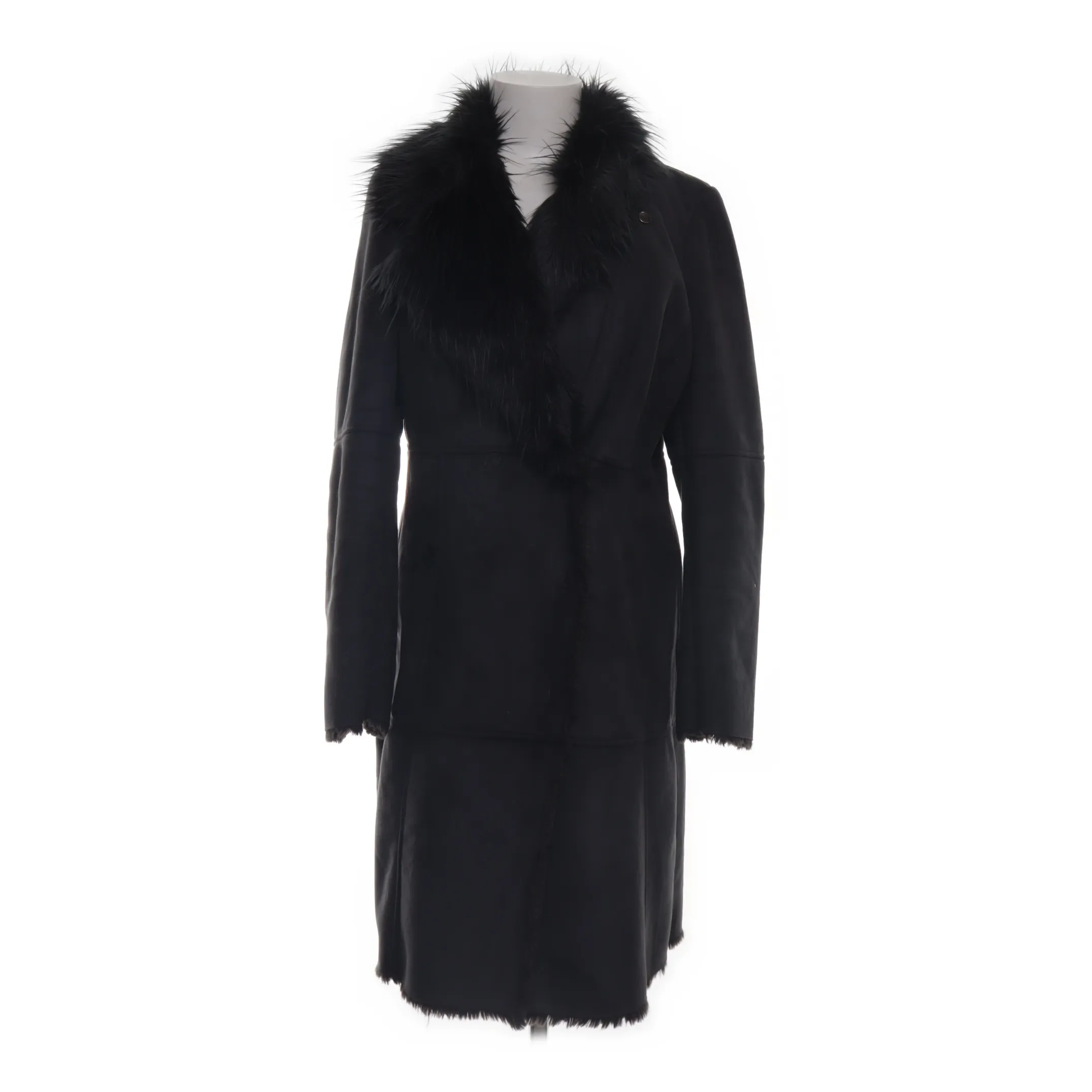 Sandwich - Shearling Jacke - WMN-EU-40