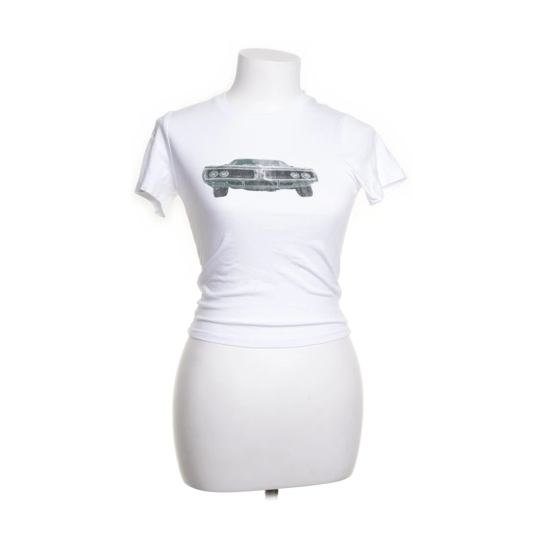 ASOS Design - T-shirt - WMN-INT-XS