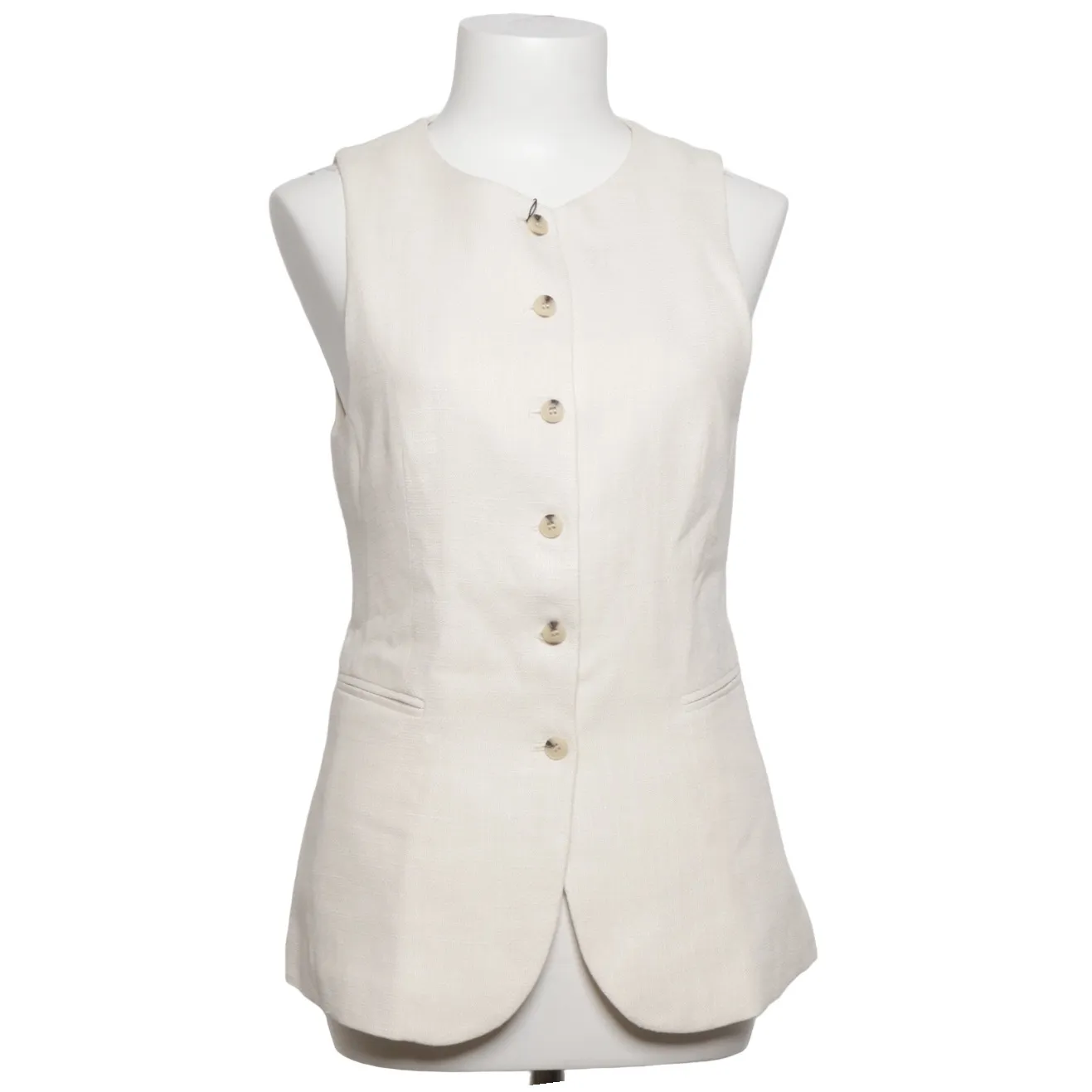 H&M Kostymväst WMN-EU-36