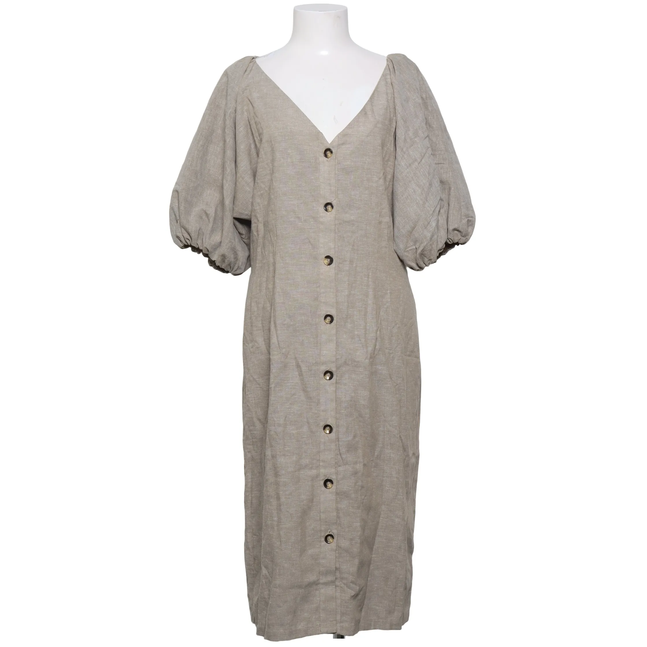 plaid maxi dress Rainbow Plaid Cleo Dress L