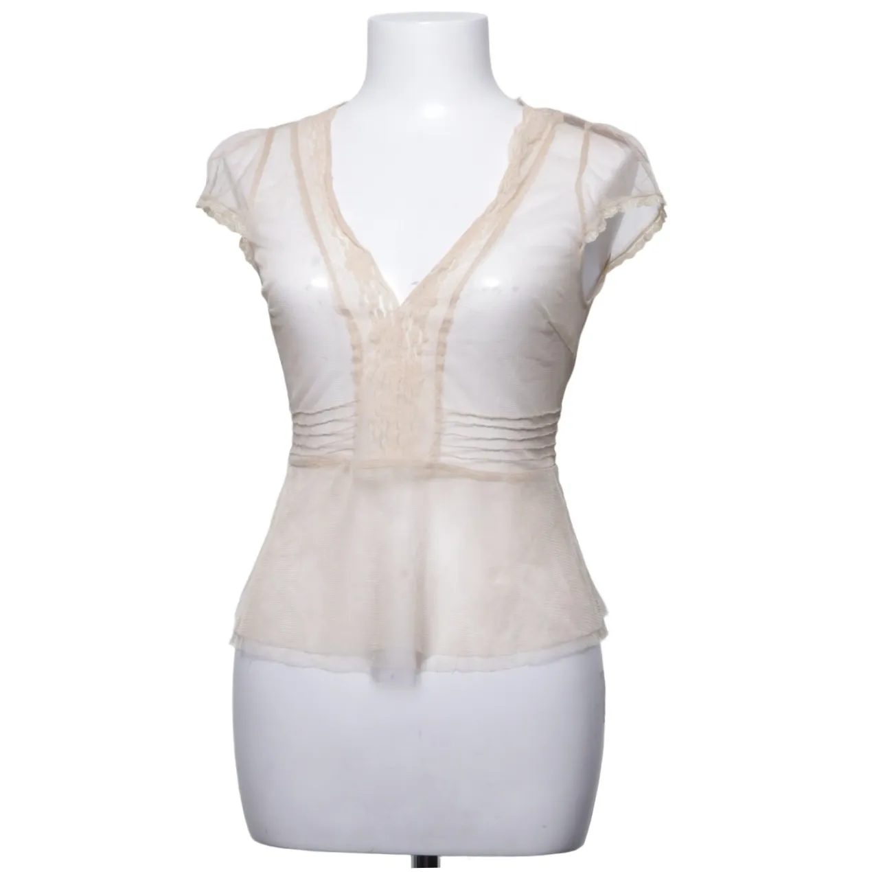 Overnight Tulle by Noa Noa - Overnight Tulle Netzshirt - WMN-INT-XS