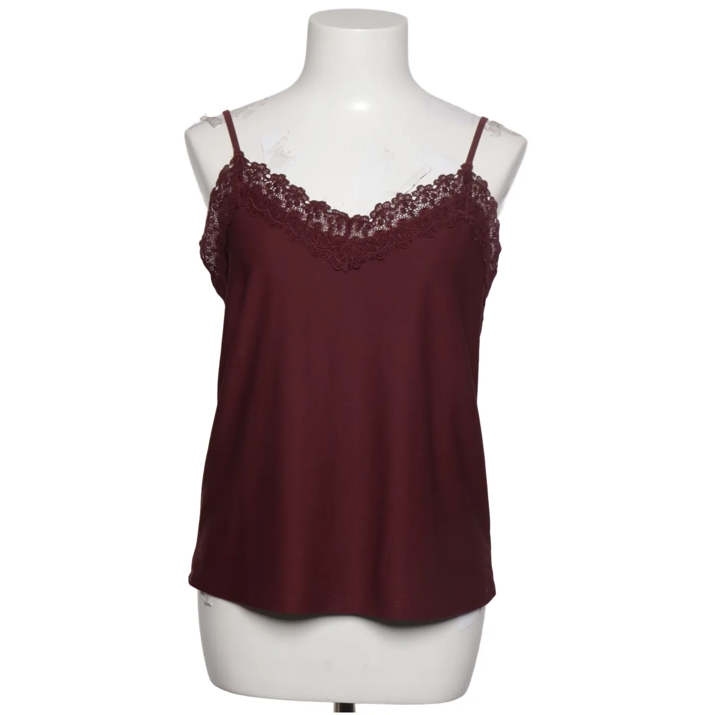 Vero Moda - VMMILLA SINGLET TOP JRS GAVO Tank­top - WMN-INT-S