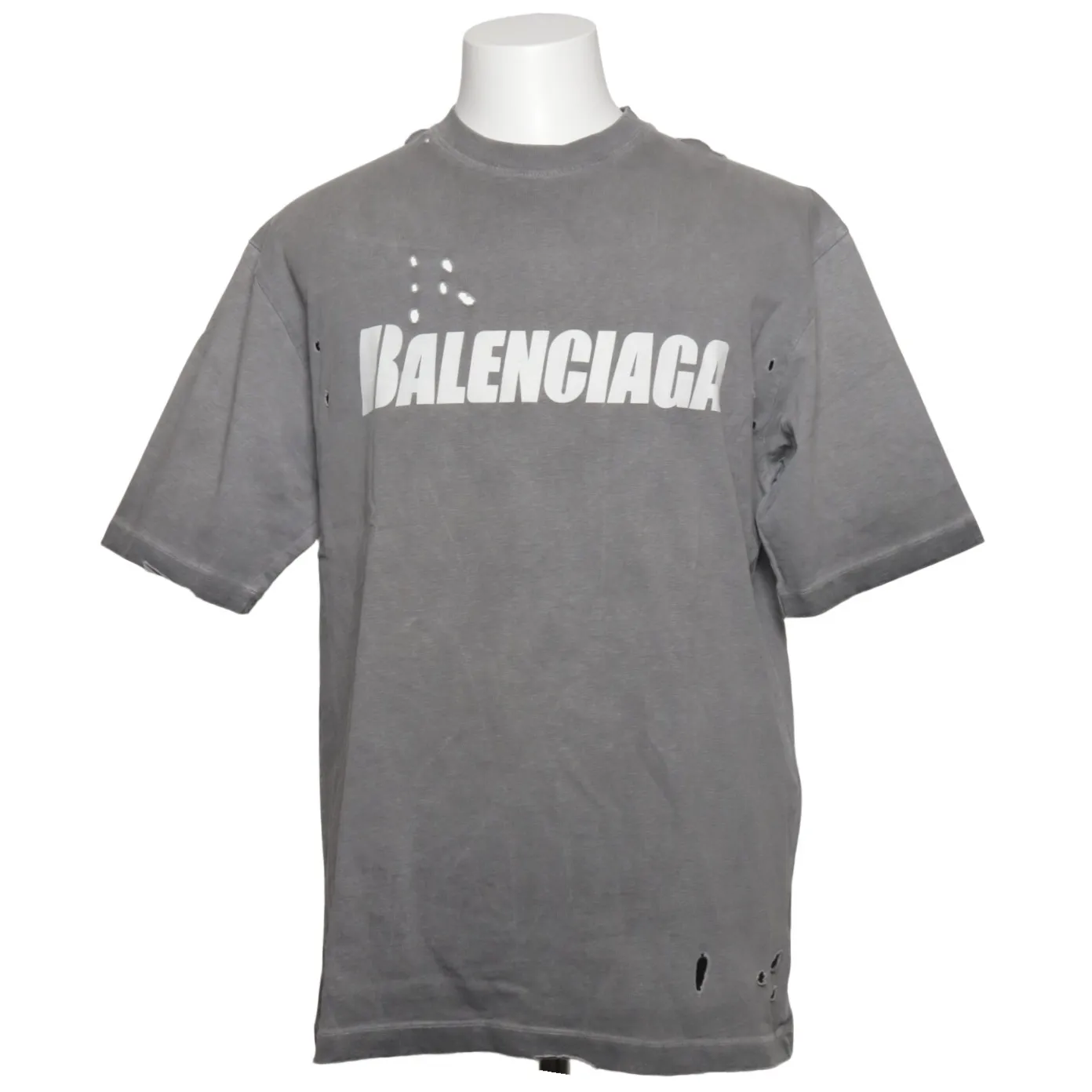 Balenciaga T-shirt MEN-INT-S
