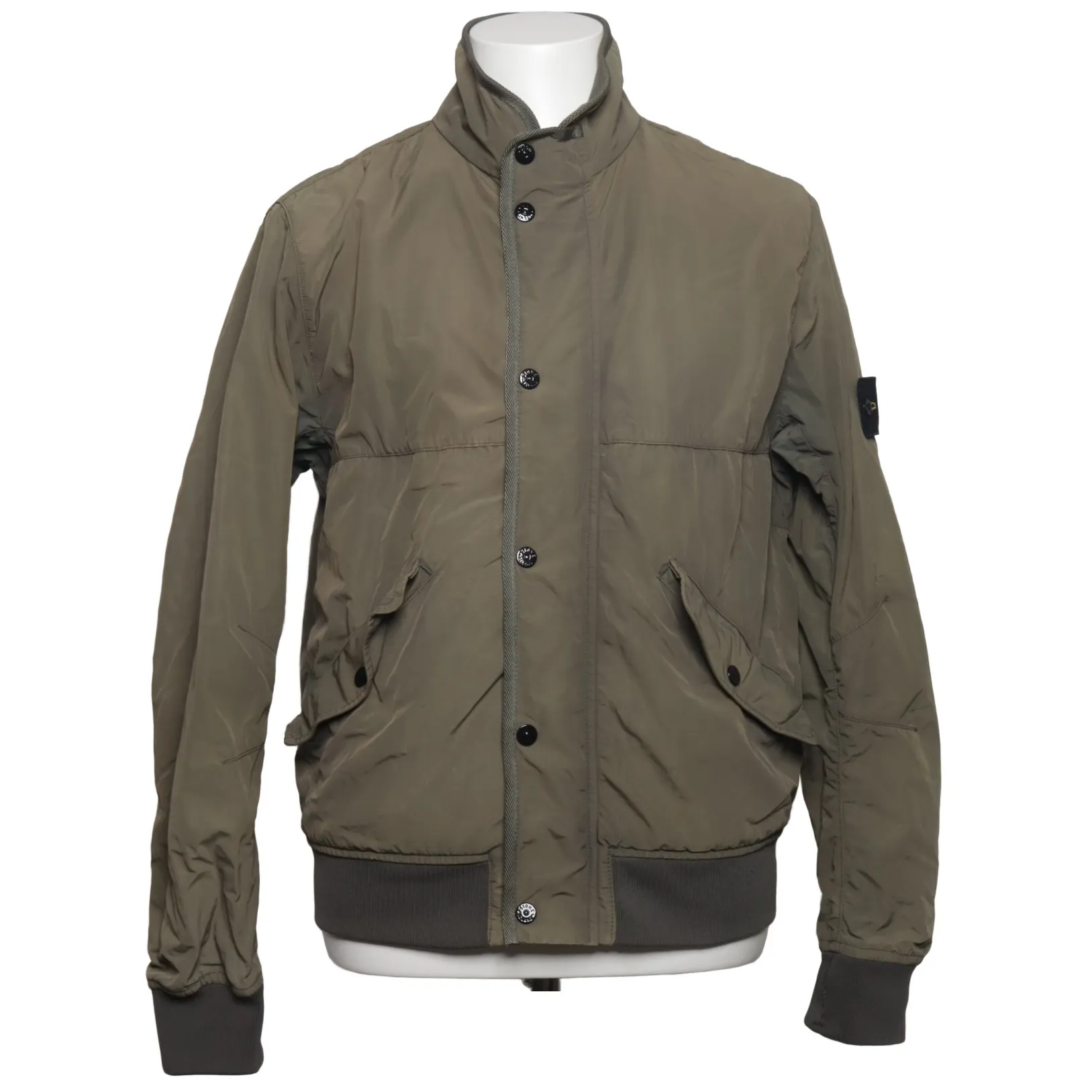 Stone Island Bomberjacka MEN-INT-M