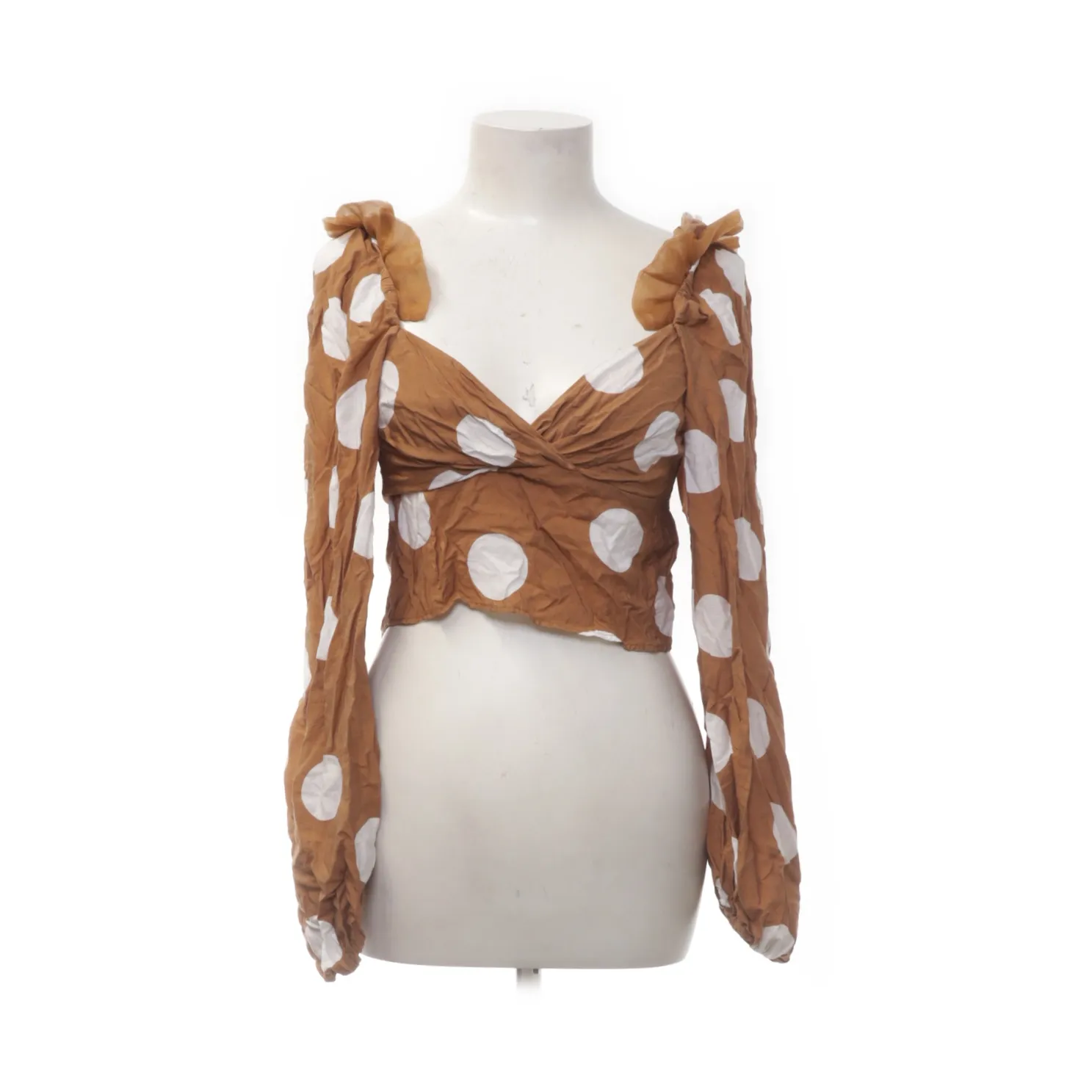 H&M Trend - Crop Top - WMN-EU-36