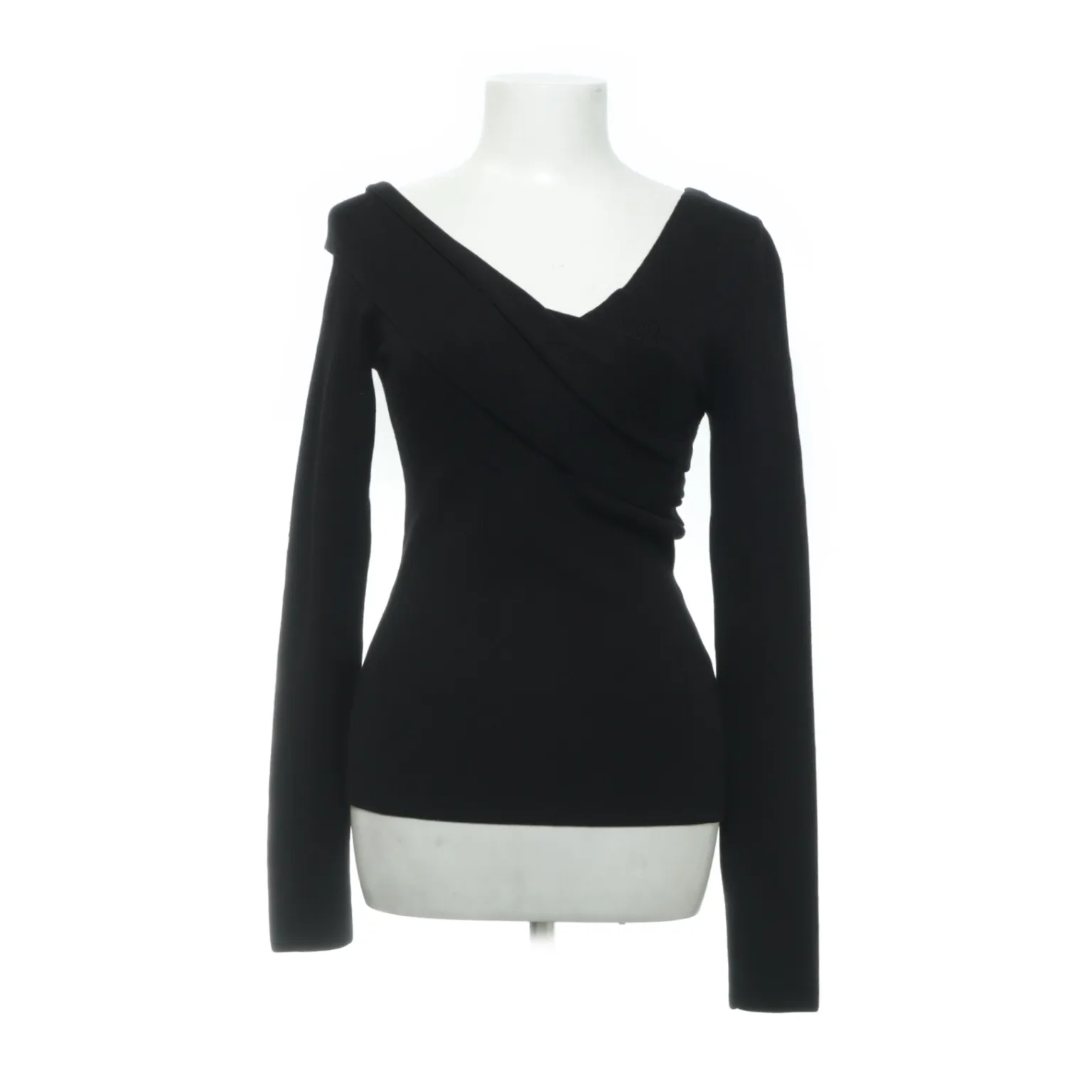 H&M Trend - Wickelbluse - WMN-INT-S