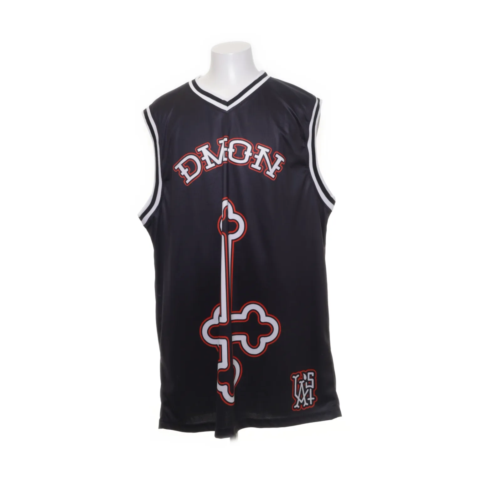 LuckyAki's, Basketlinne, MEN-INT-XS