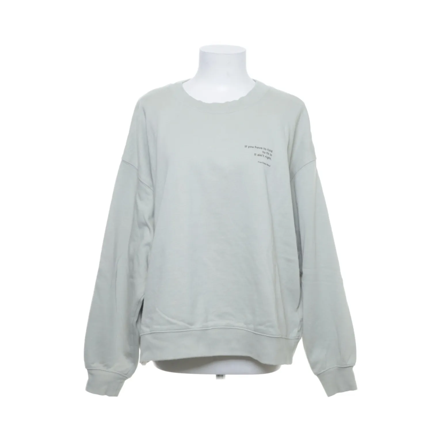 H&M - Sweatshirt - WMN-INT-M