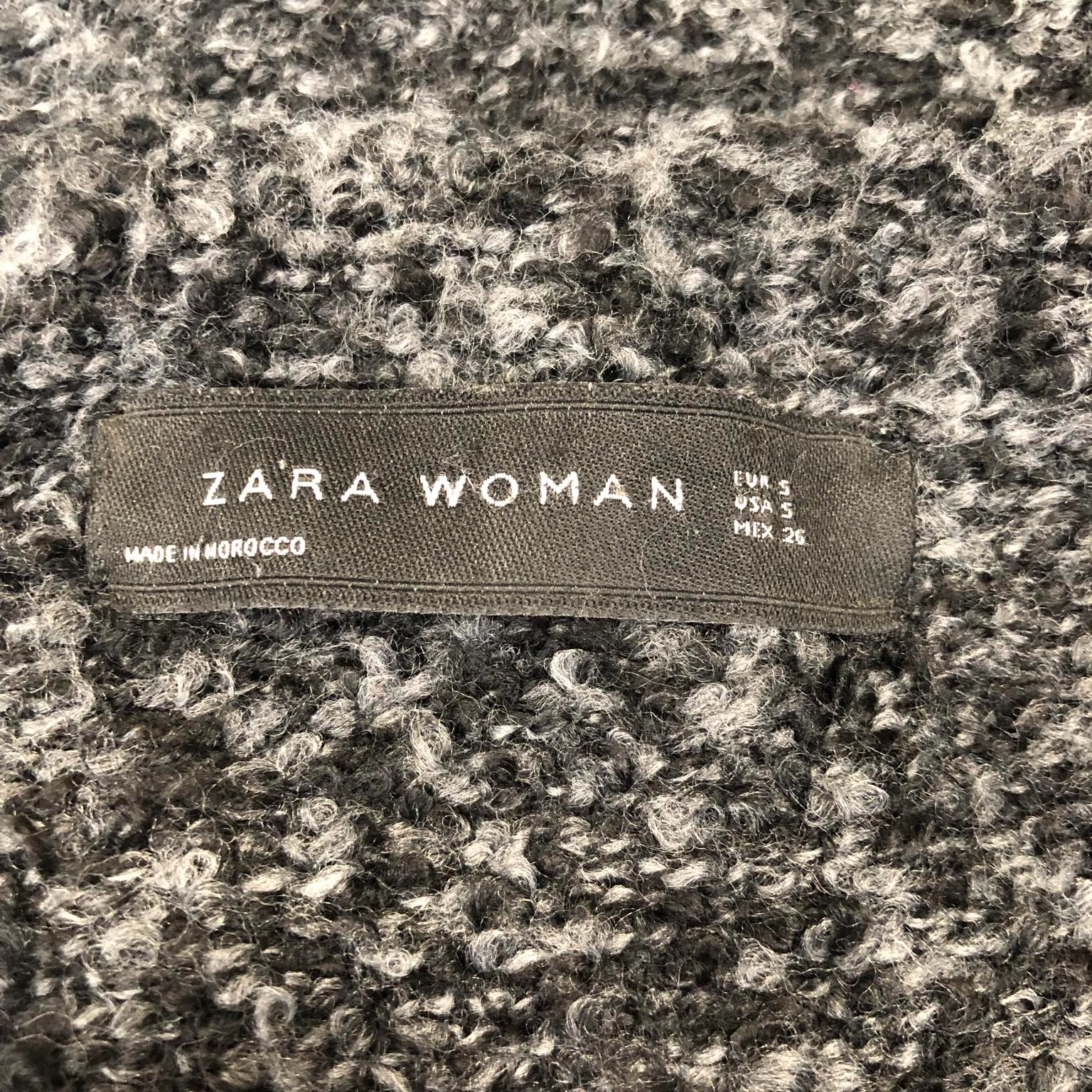 Zara Woman